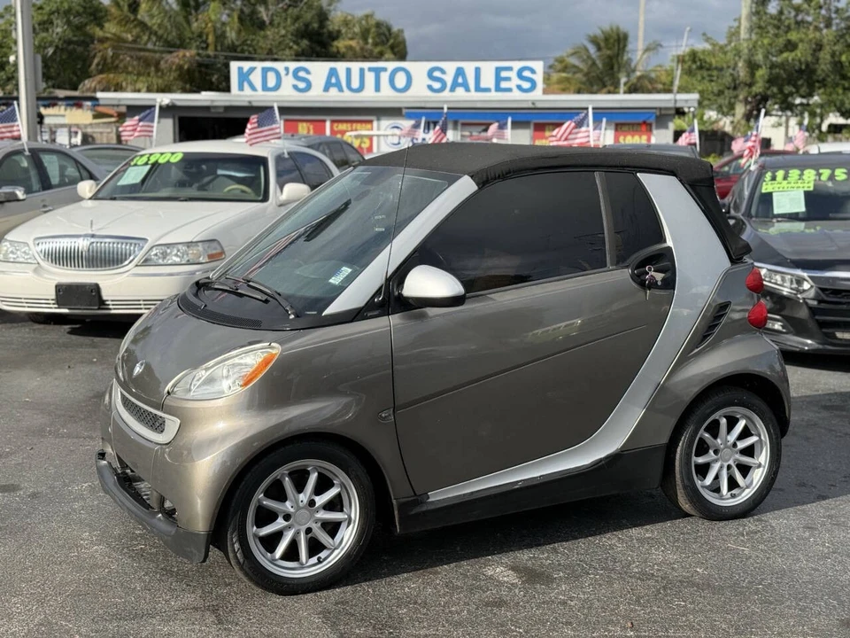 2009 Smart Fortwo 2nd Gen - Image 3 of 17