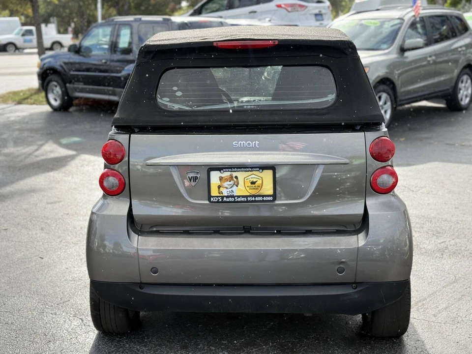 2009 Smart Fortwo 2nd Gen - Image 6 of 17
