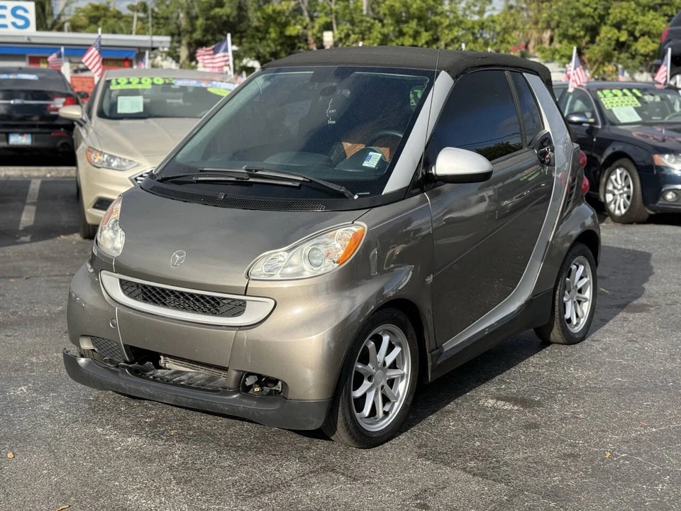 2009 Smart Fortwo 2nd Gen - Image 2 of 17