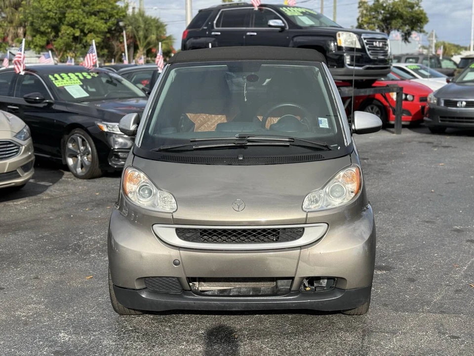 2009 Smart Fortwo 2nd Gen - Image 10 of 17
