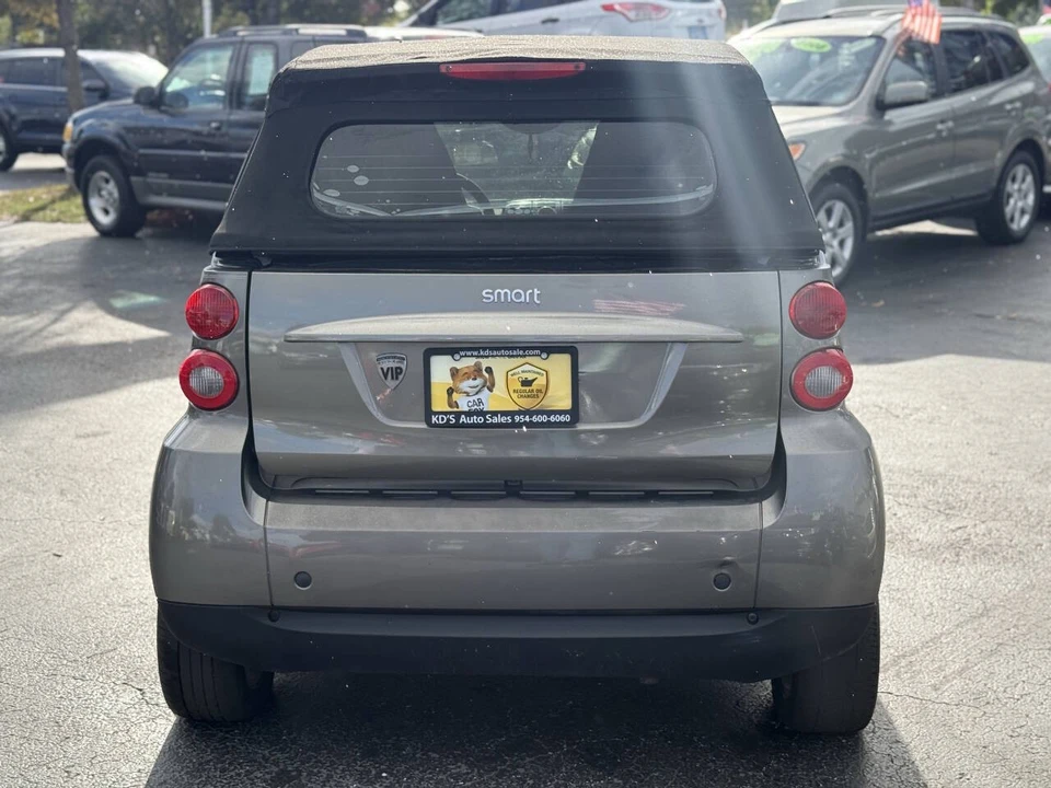 2009 Smart Fortwo 2nd Gen - Image 11 of 17