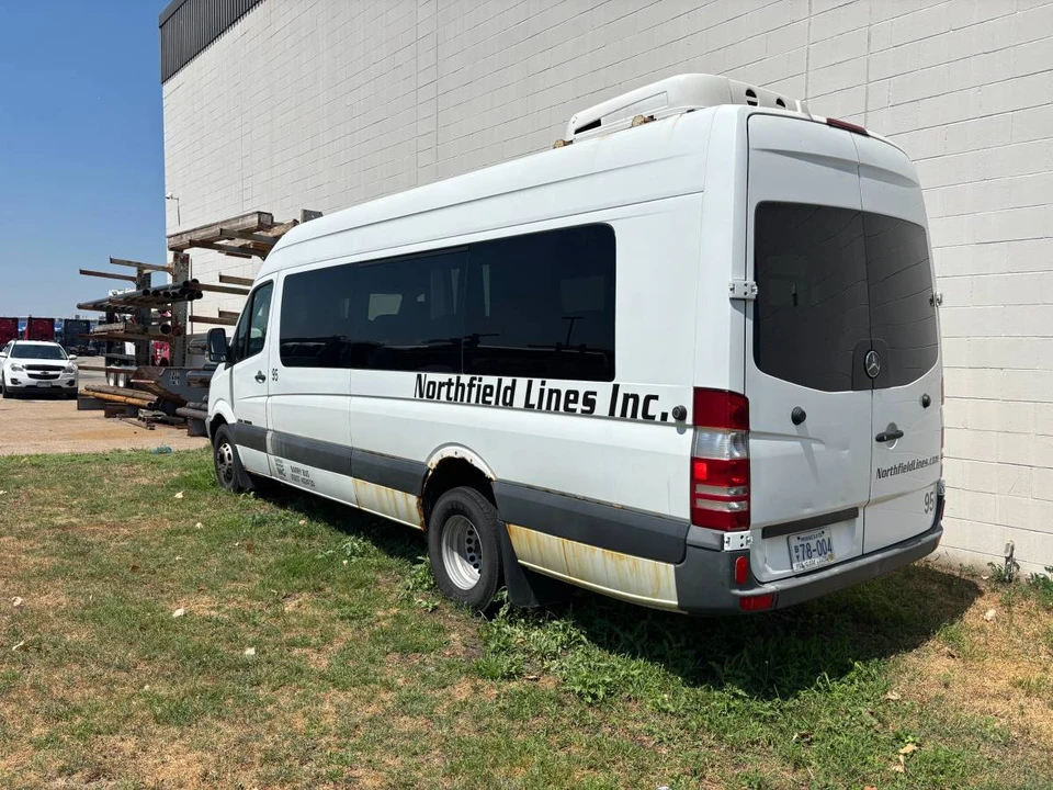 2009 Mercedes-Benz NCV3 Sprinter - Image 2 of 4