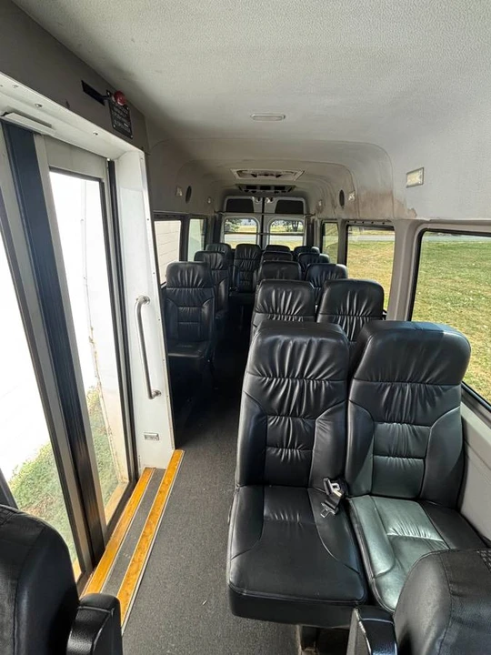 2009 Mercedes-Benz NCV3 Sprinter - Image 3 of 4