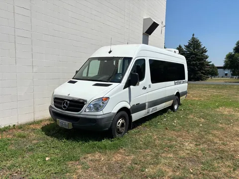 2009 Mercedes-Benz Sprinter 3500 Passenger Van