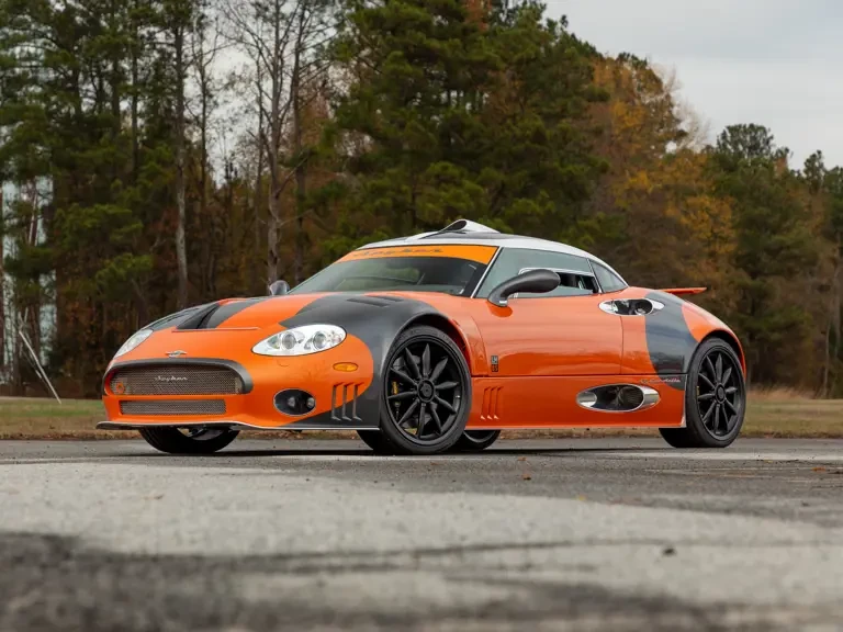 2009 Spyker C8 - Image 2 of 31