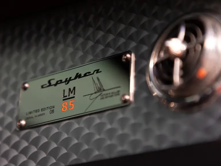 2009 Spyker C8 - Image 21 of 31