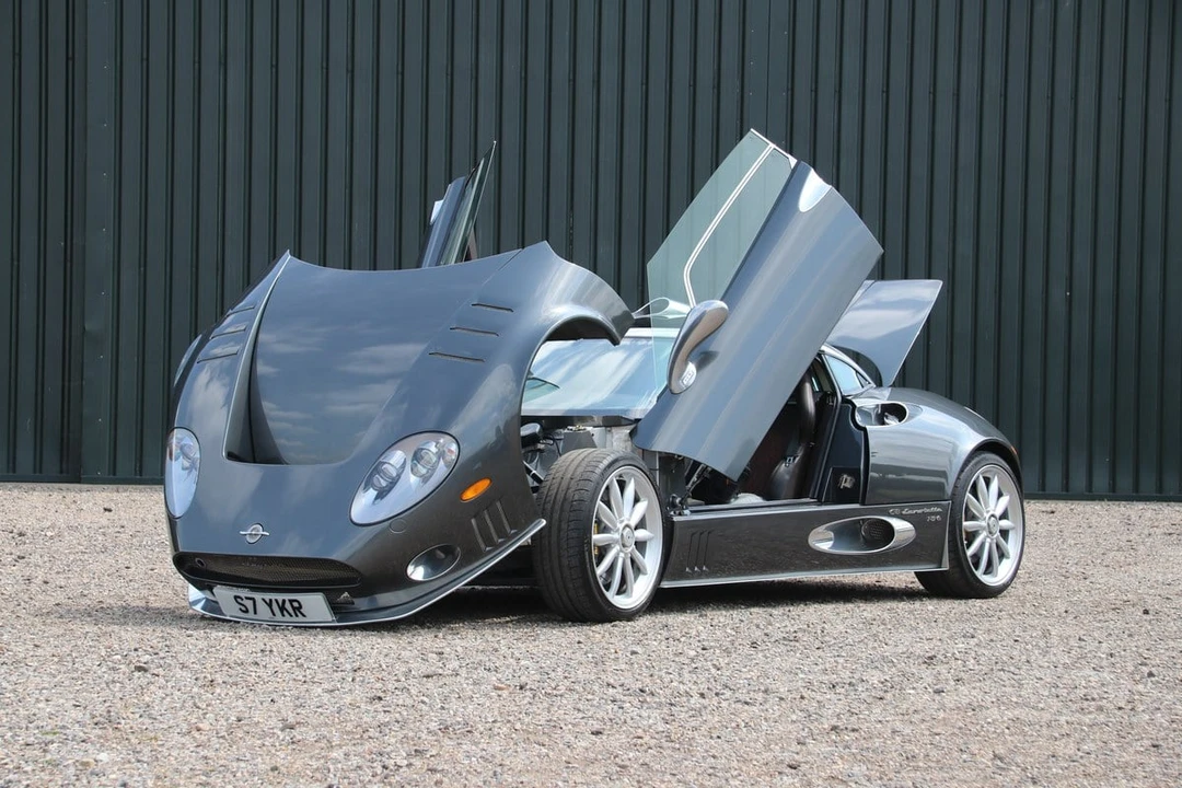 2009 Spyker C8 - Image 6 of 31