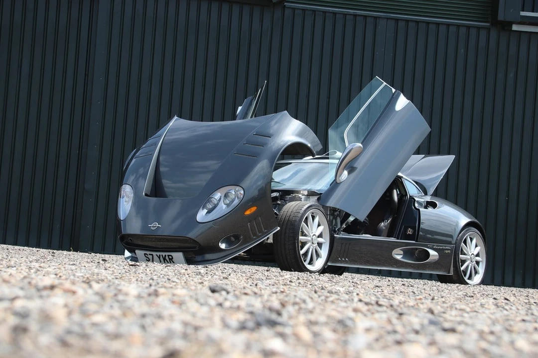 2009 Spyker C8 - Image 3 of 31