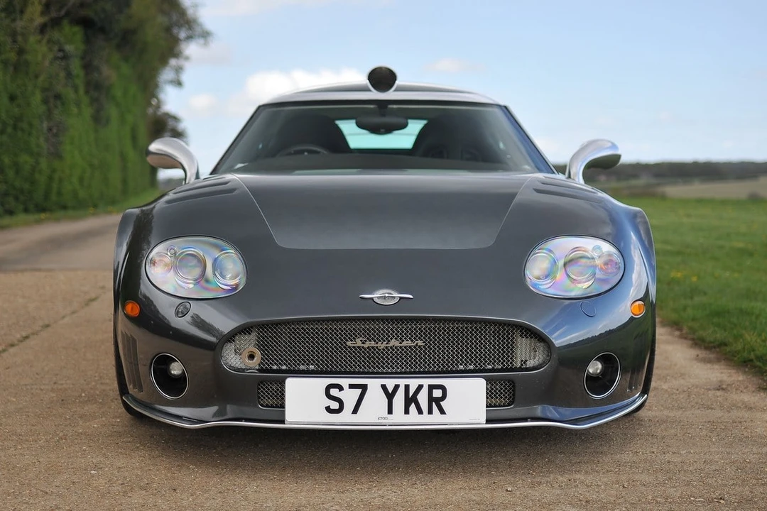 2009 Spyker C8 - Image 4 of 31