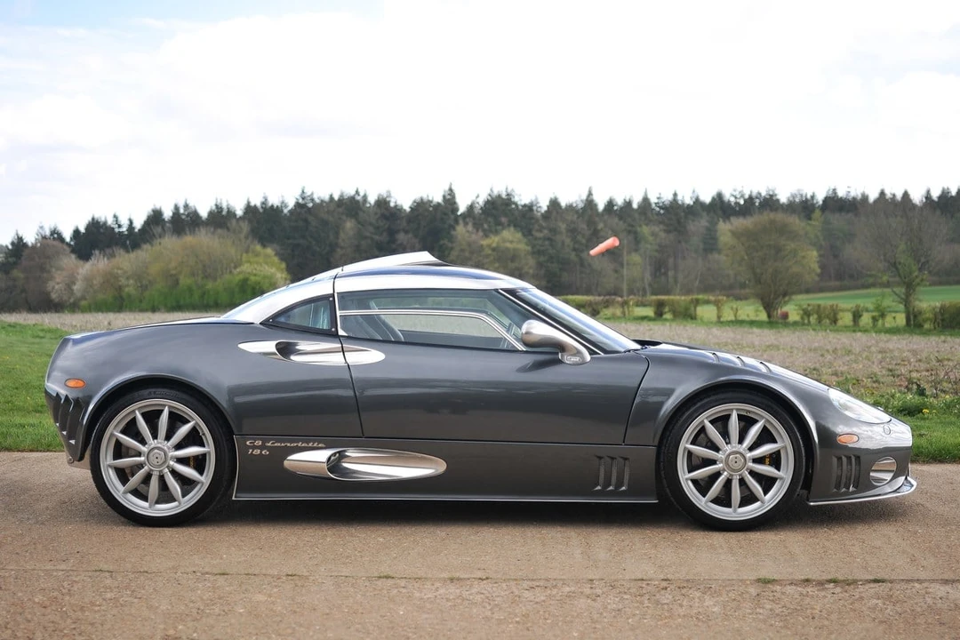 2009 Spyker C8 - Image 5 of 31