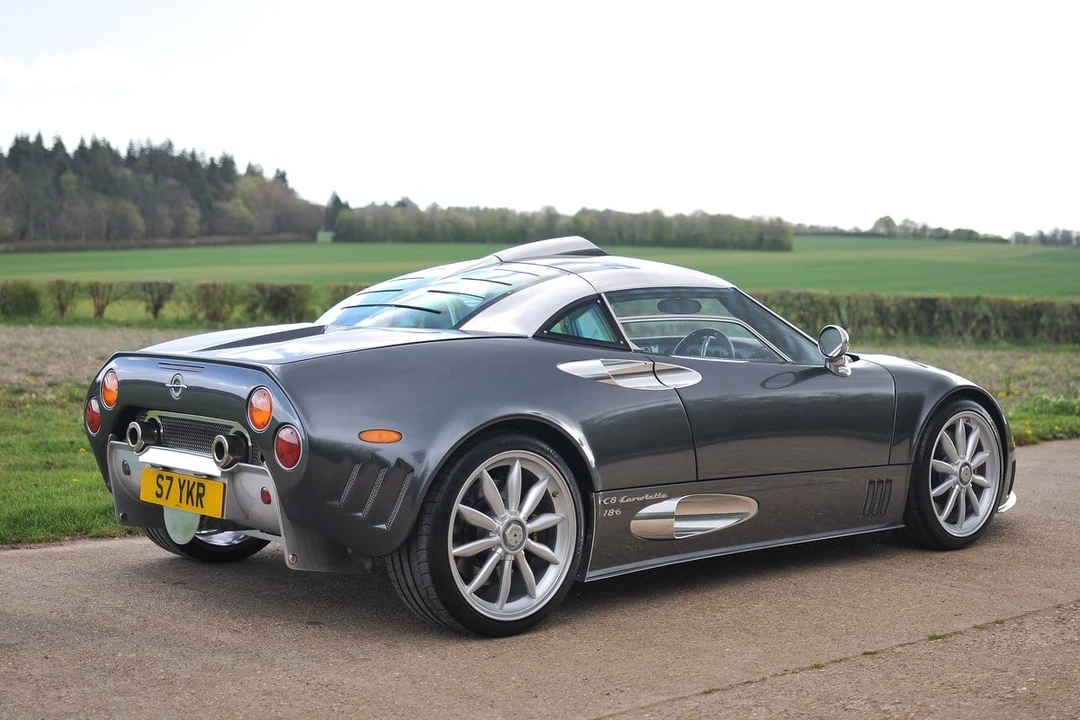 2009 Spyker C8 - Image 7 of 31
