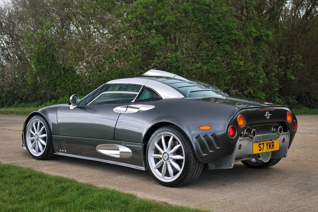 2009 Spyker C8 - Image 14 of 31