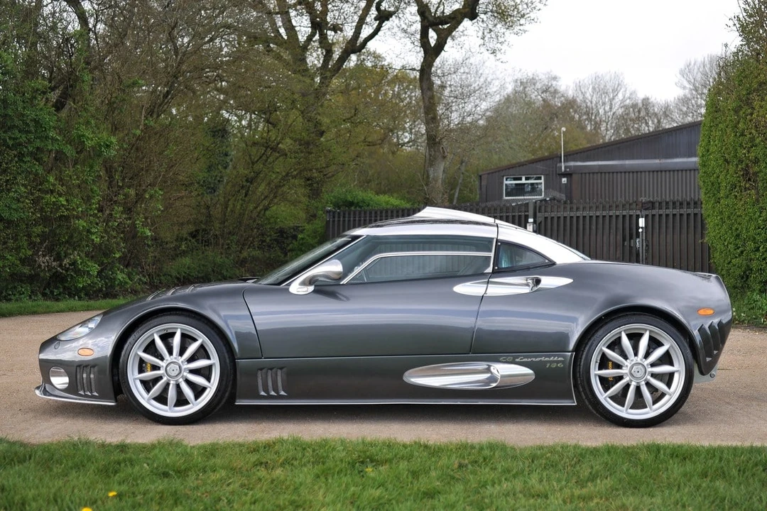 2009 Spyker C8 - Image 15 of 31