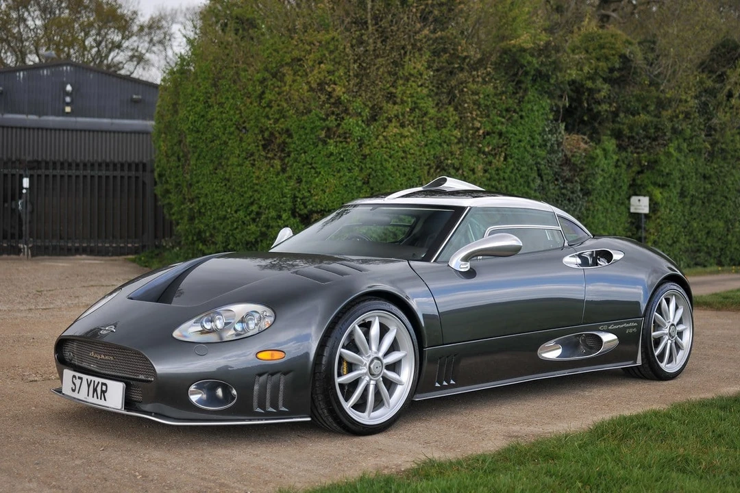 2009 Spyker C8 - Image 2 of 31