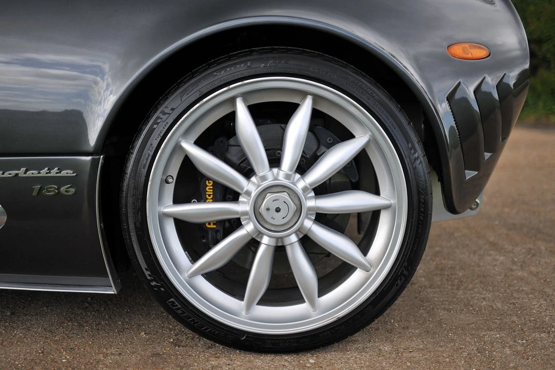 2009 Spyker C8 - Image 16 of 31
