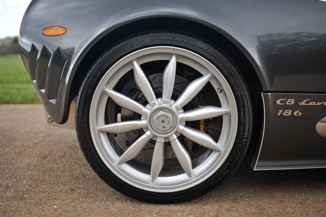 2009 Spyker C8 - Image 17 of 31