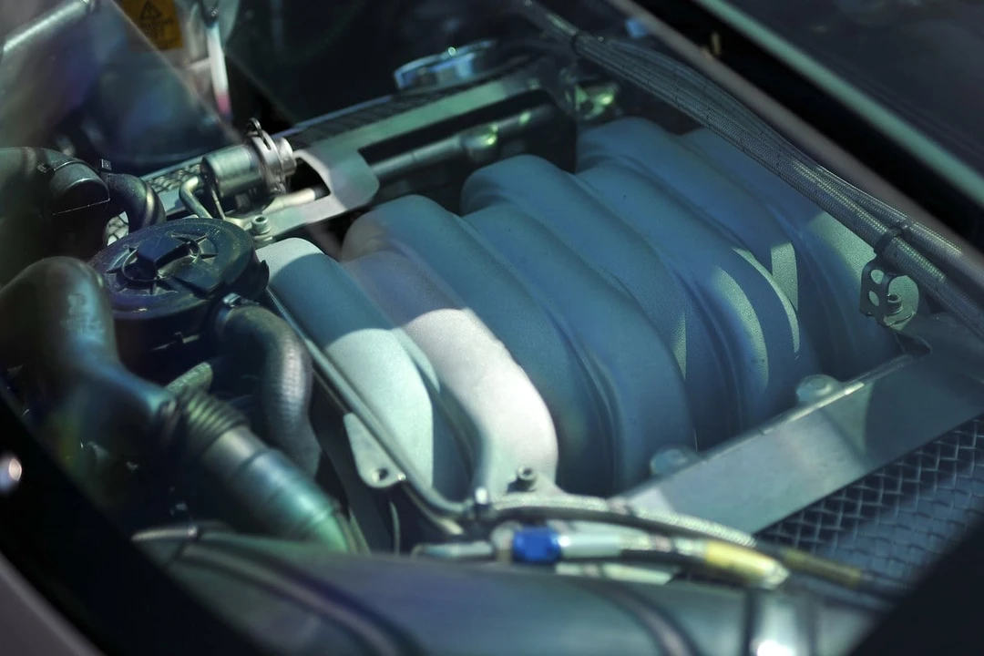 2009 Spyker C8 - Image 13 of 31