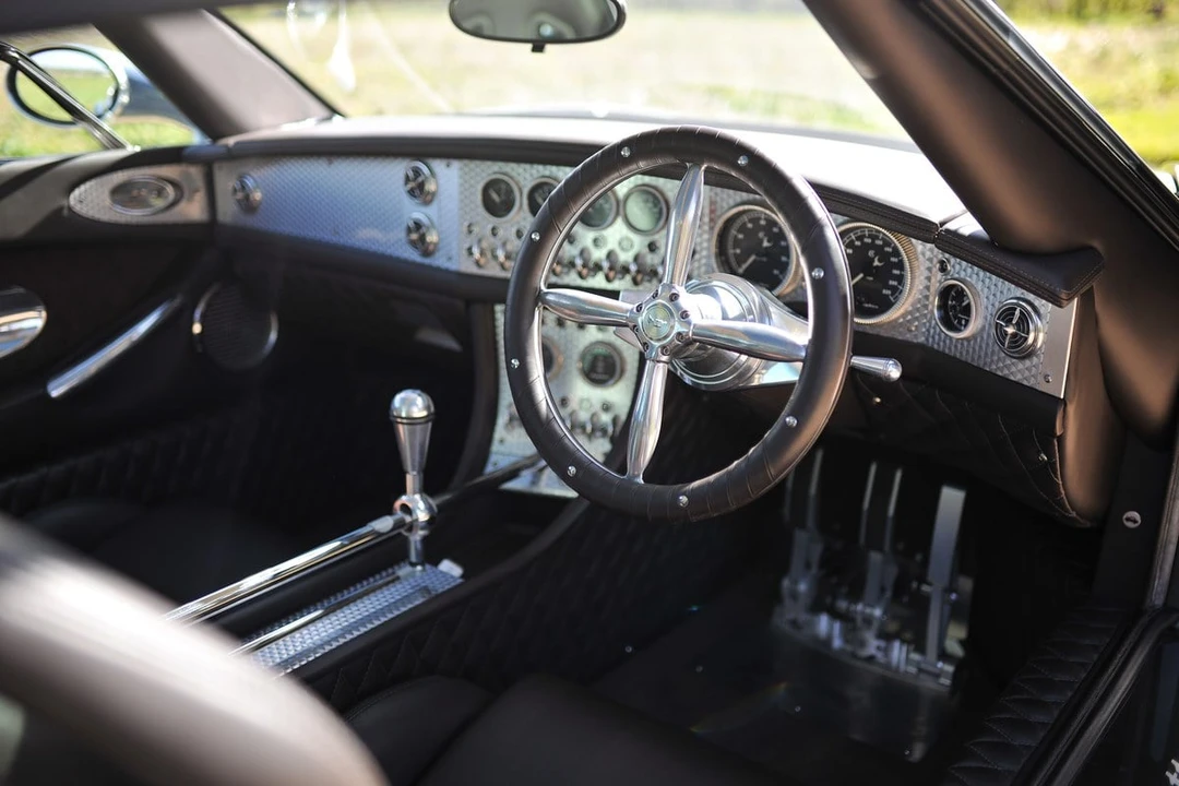 2009 Spyker C8 - Image 10 of 31