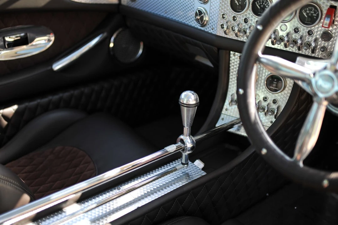 2009 Spyker C8 - Image 21 of 31