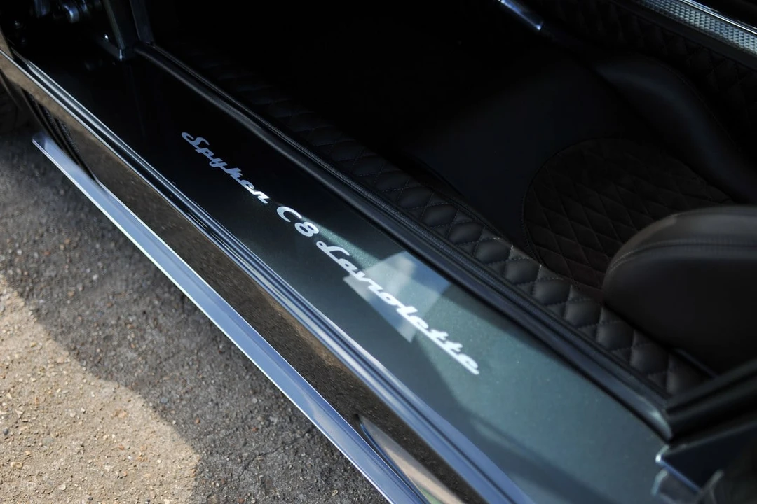 2009 Spyker C8 - Image 29 of 31