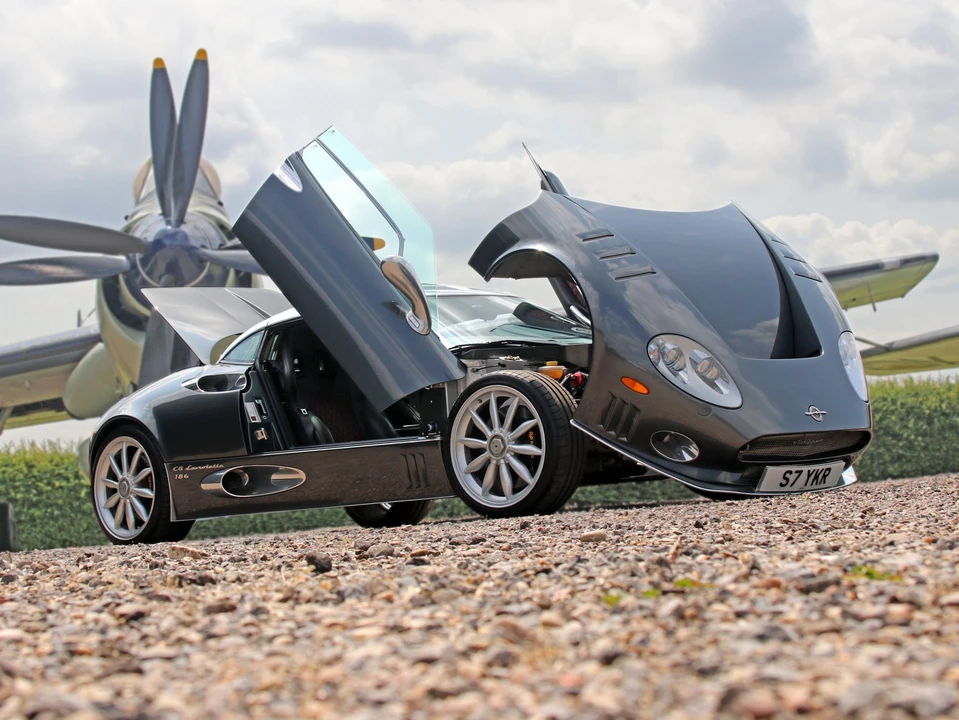 2009 Spyker C8 - Image 4 of 31