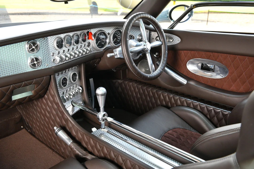 2009 Spyker C8 - Image 17 of 31
