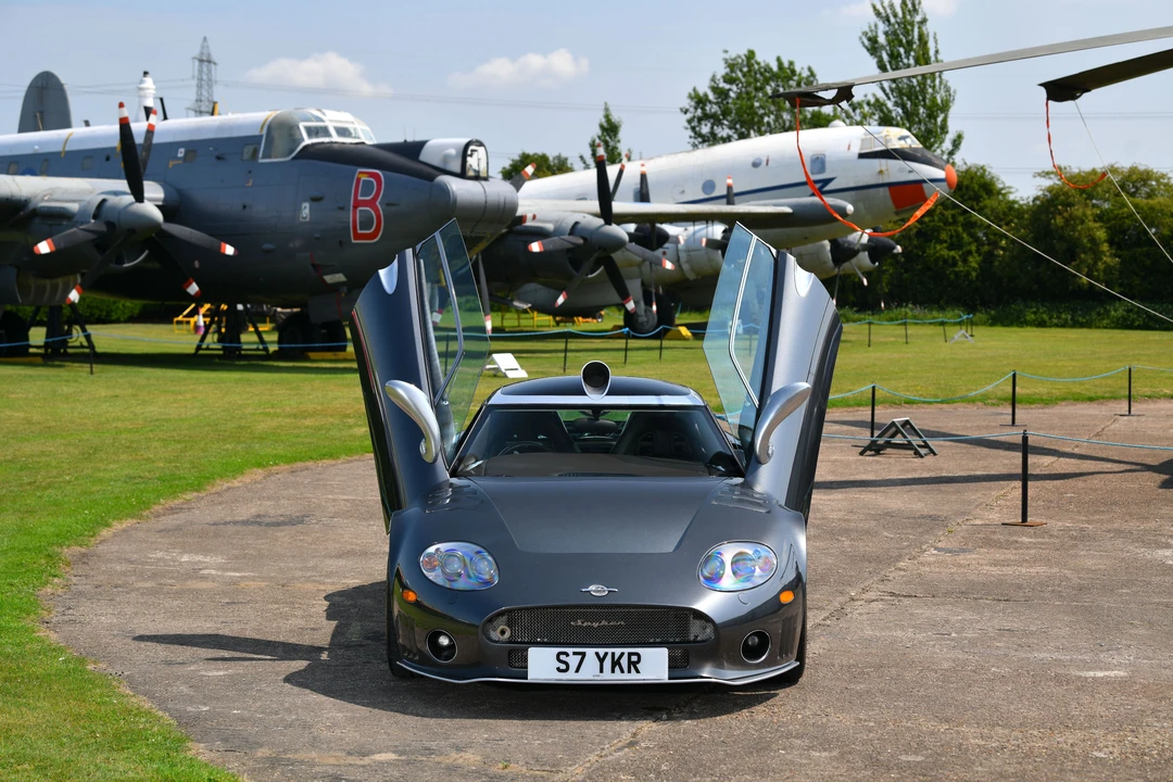 2009 Spyker C8 - Image 30 of 31