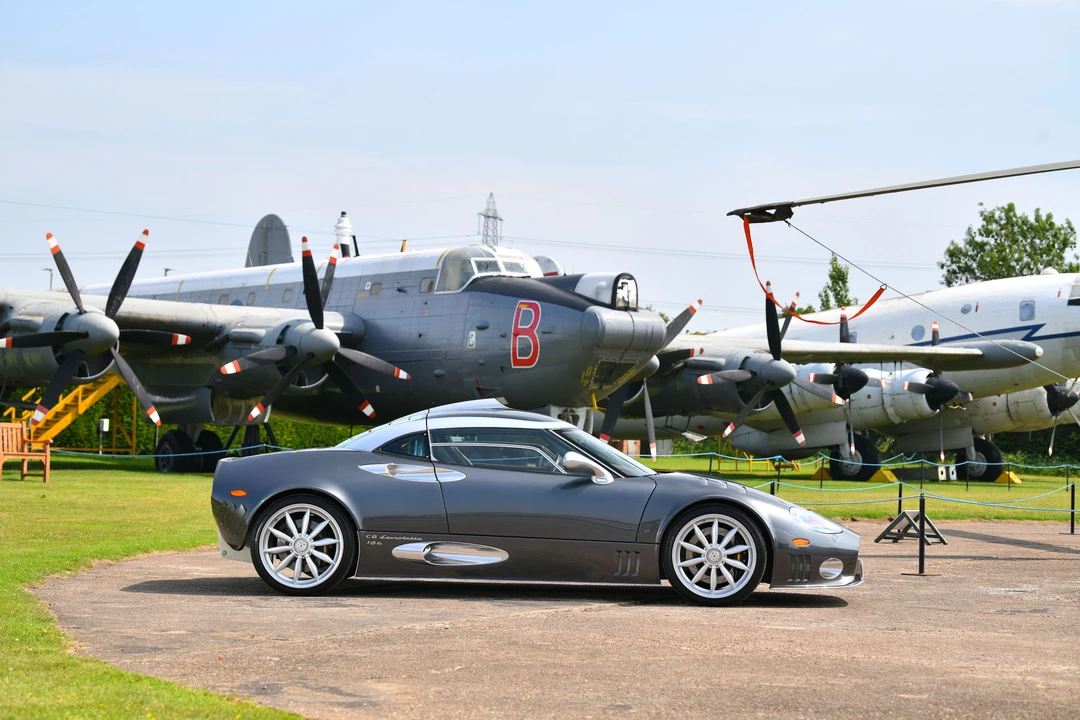 2009 Spyker C8 - Image 5 of 31