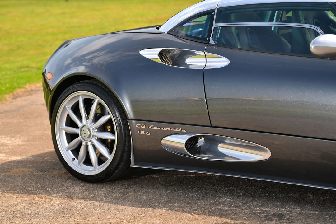 2009 Spyker C8 - Image 8 of 31