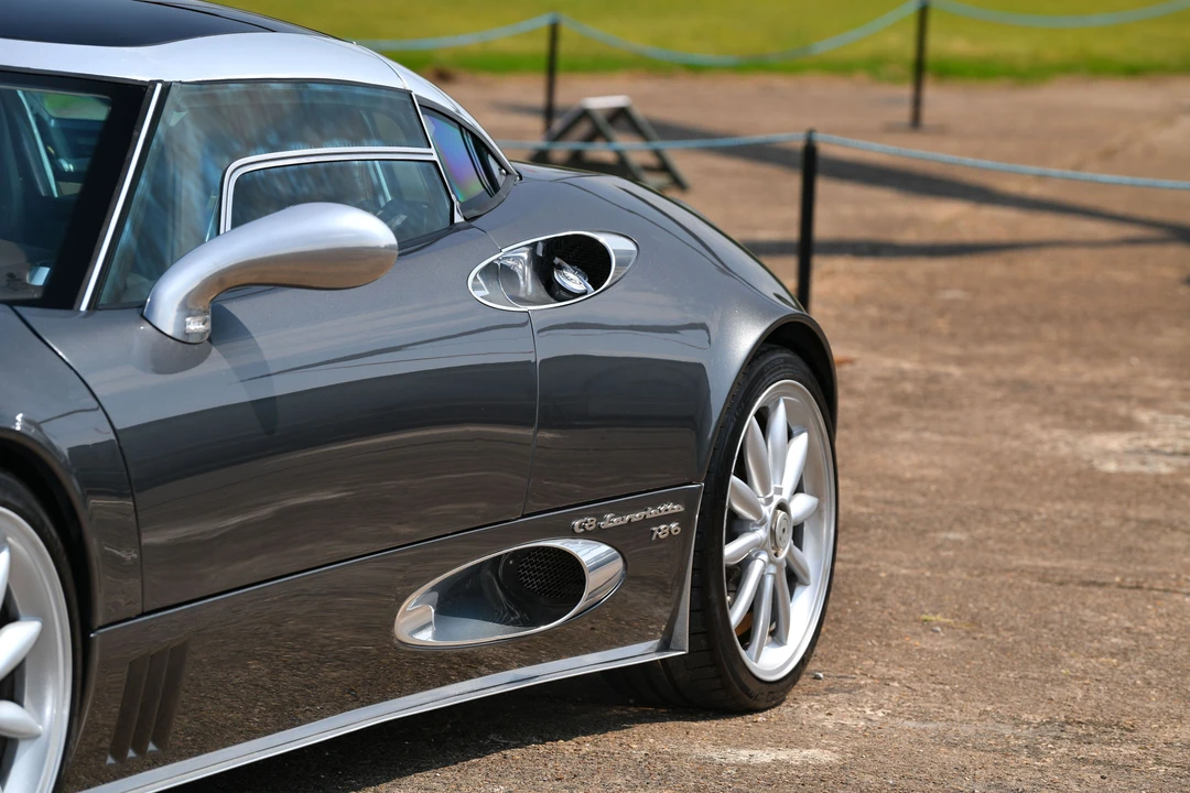 2009 Spyker C8 - Image 31 of 31