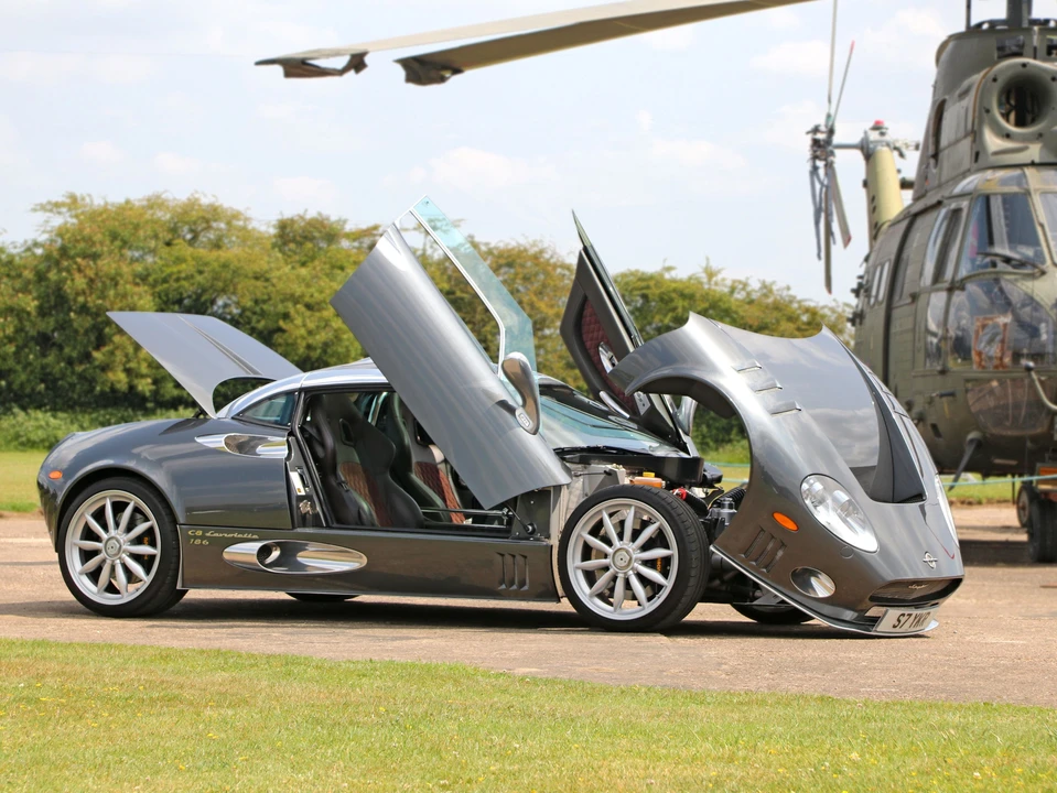 2009 Spyker C8 - Image 3 of 31