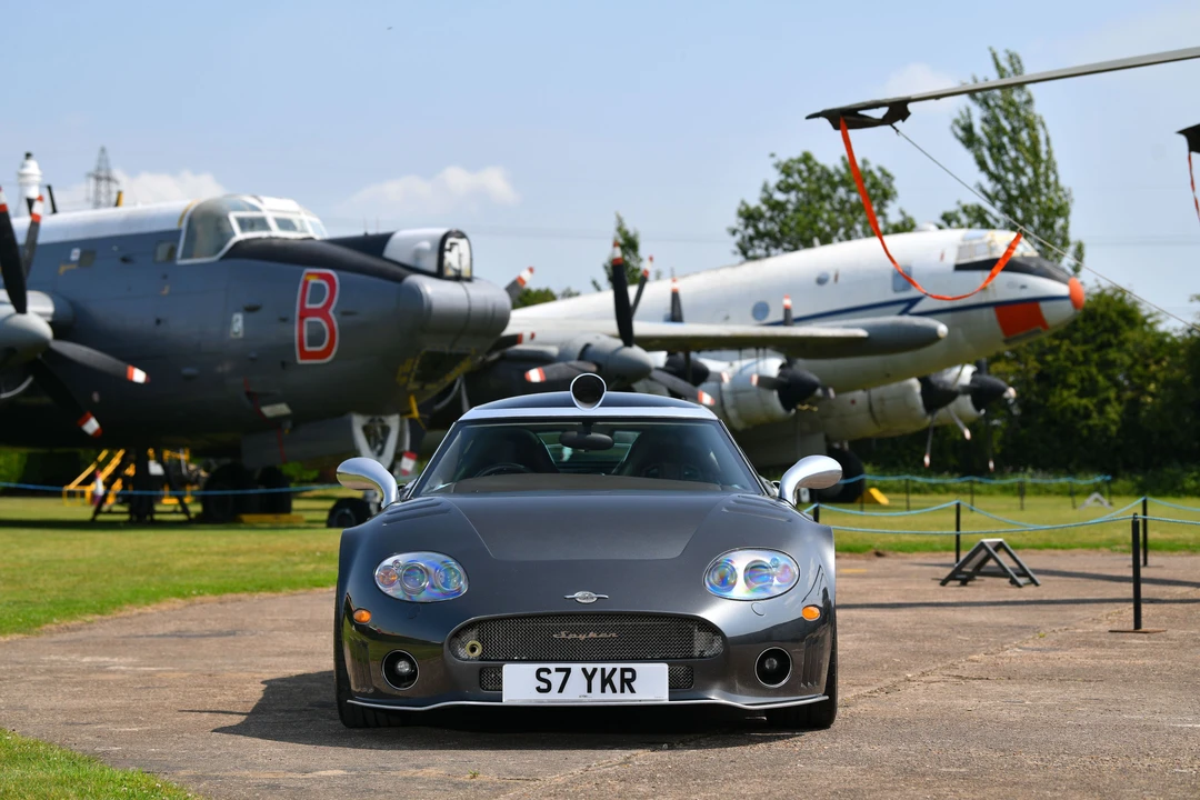 2009 Spyker C8 - Image 29 of 31