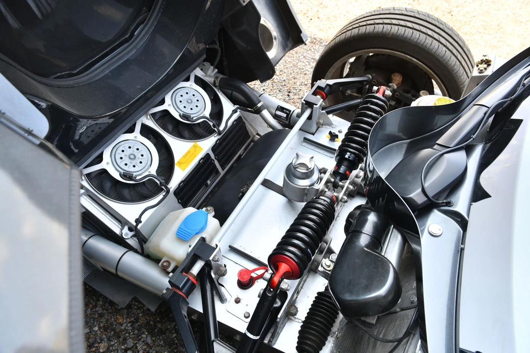 2009 Spyker C8 - Image 14 of 31