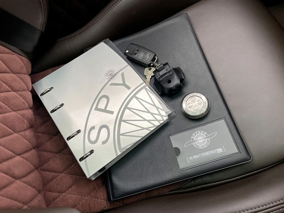 2009 Spyker C8 - Image 2 of 31