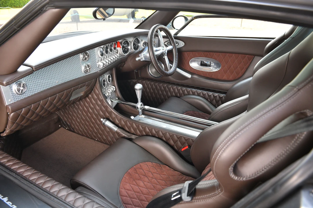 2009 Spyker C8 - Image 18 of 31