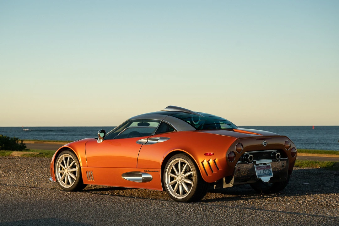 2009 Spyker C8 - Image 20 of 31