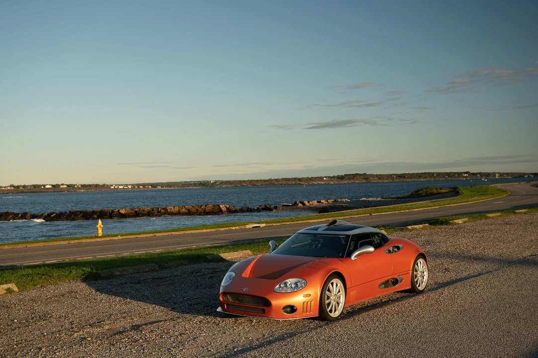 2009 Spyker C8 - Image 11 of 31