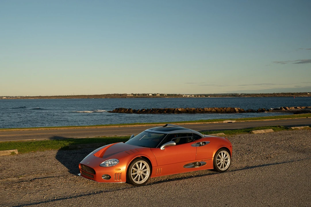 2009 Spyker C8 - Image 9 of 31