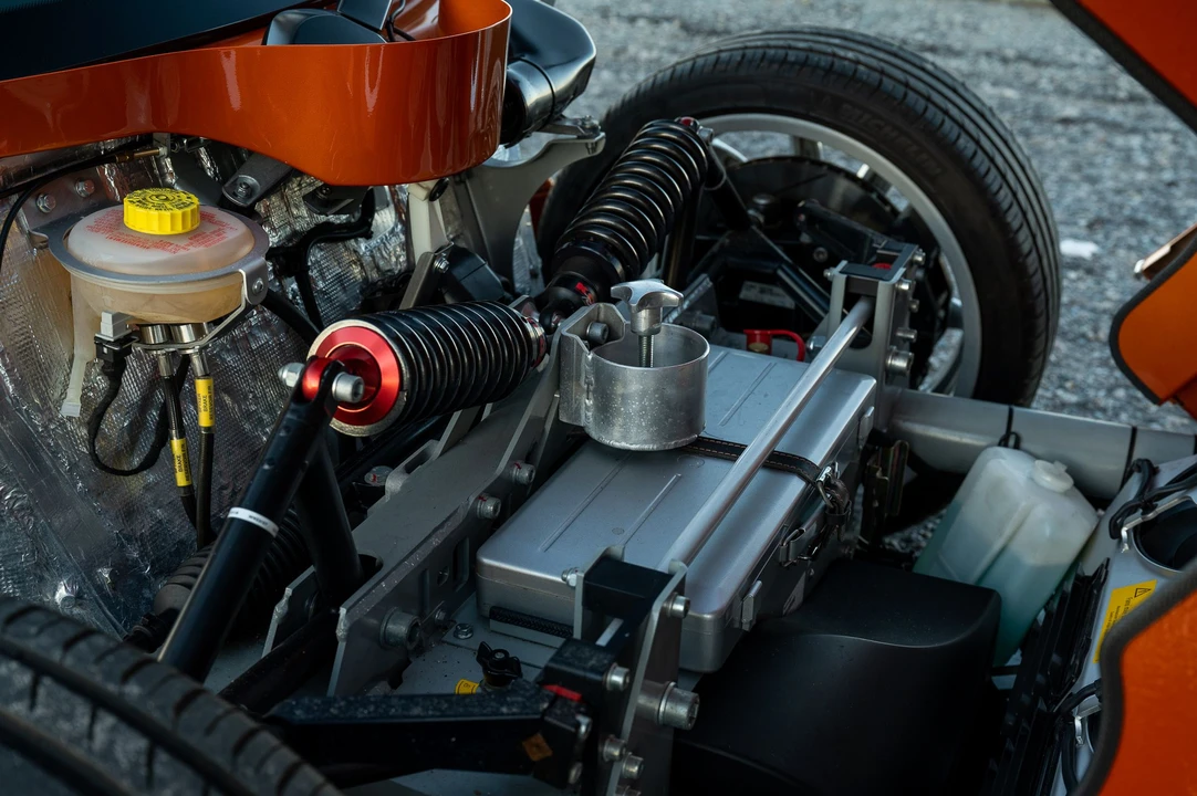 2009 Spyker C8 - Image 25 of 31