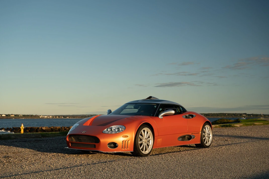 2009 Spyker C8 - Image 13 of 31