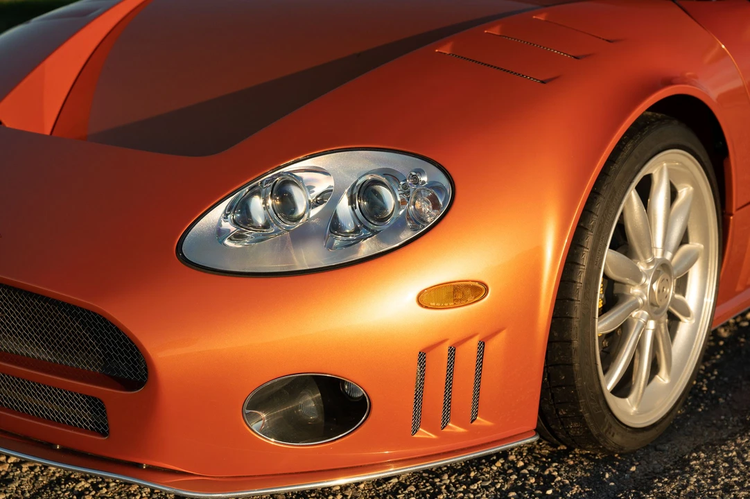 2009 Spyker C8 - Image 2 of 31