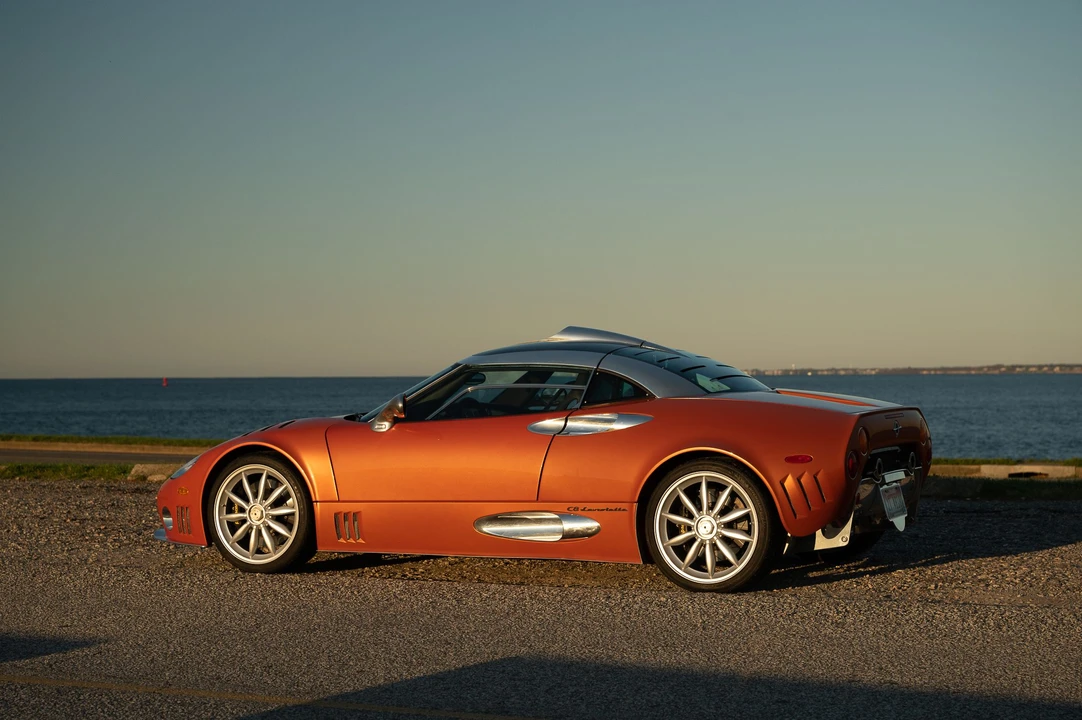 2009 Spyker C8 - Image 18 of 31