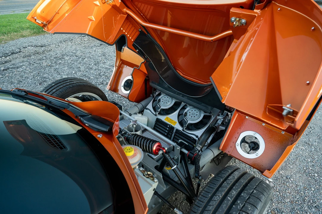 2009 Spyker C8 - Image 27 of 31