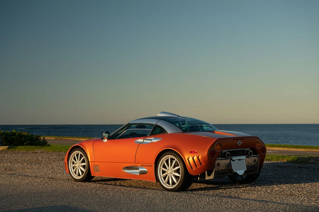 2009 Spyker C8 - Image 19 of 31