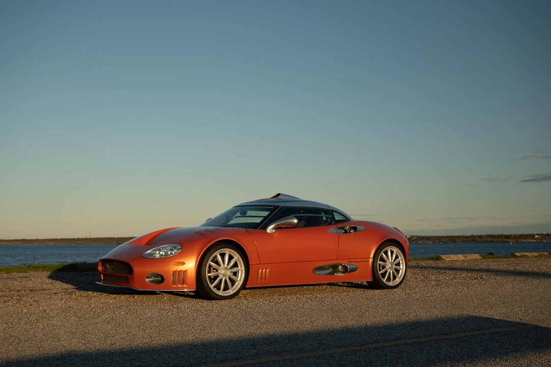 2009 Spyker C8 - Image 14 of 31