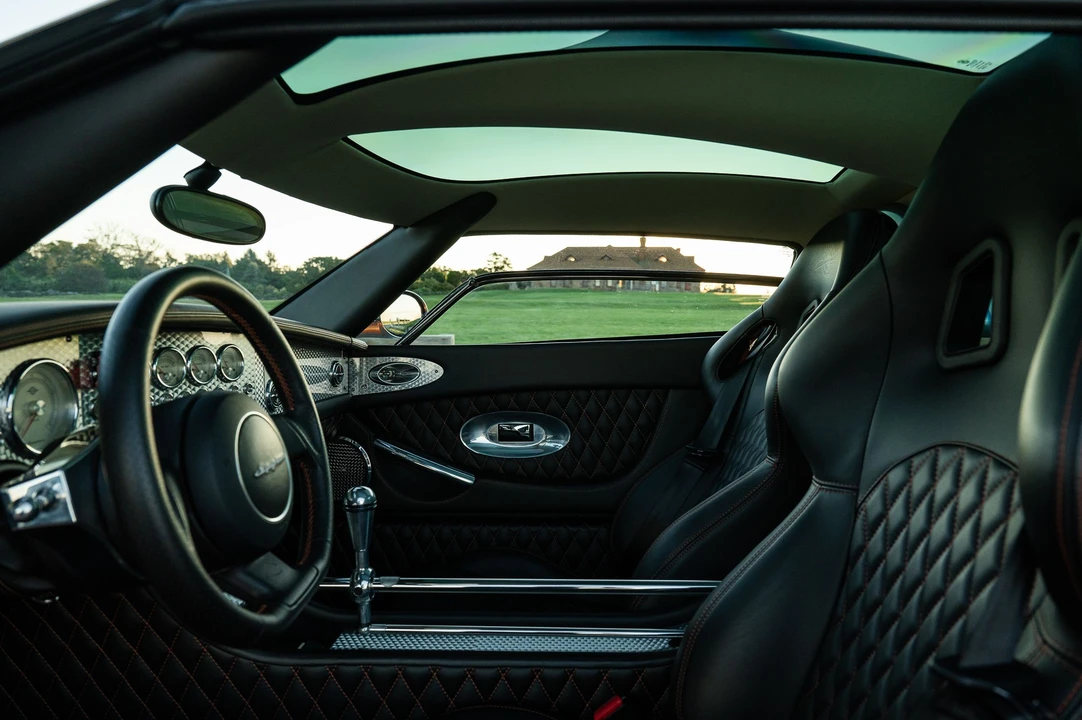 2009 Spyker C8 - Image 31 of 31