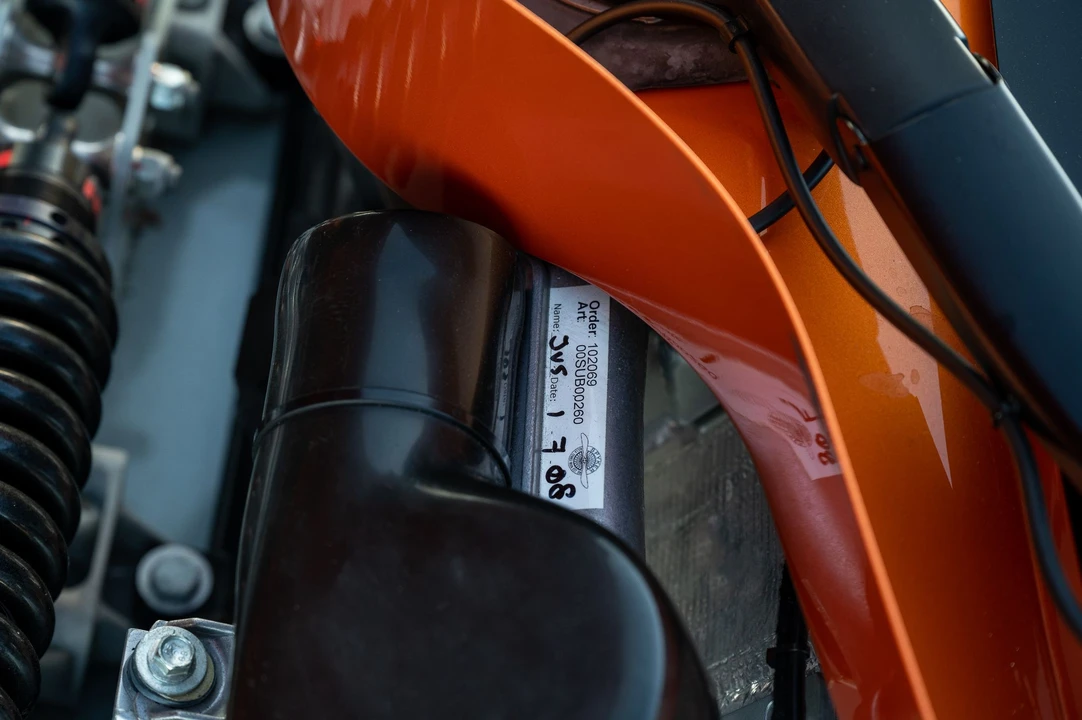 2009 Spyker C8 - Image 28 of 31