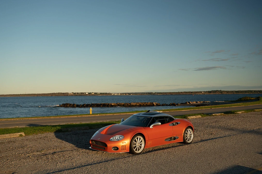2009 Spyker C8 - Image 10 of 31
