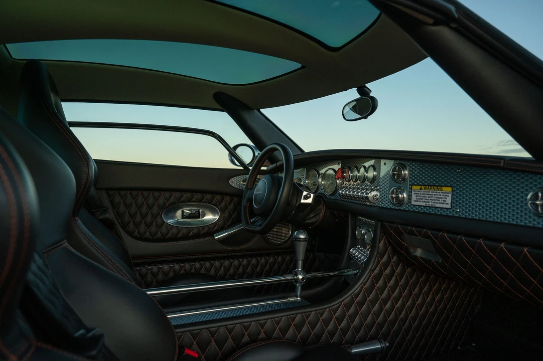 2009 Spyker C8 - Image 30 of 31