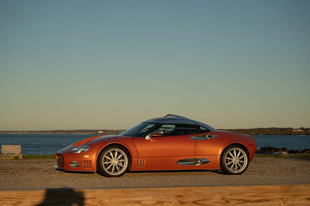 2009 Spyker C8 - Image 15 of 31